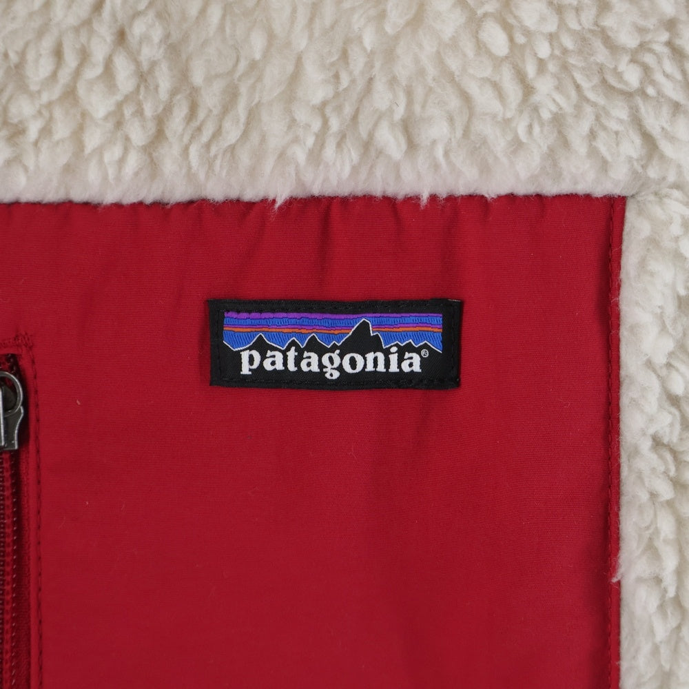 PATAGONIA(パタゴニア) 23AW CLASSIC RETRO-X JKT クラシックレトロX フリースジャケット ベージュ STY23056FA23