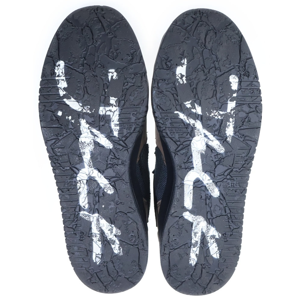 NIKE(ナイキ) ×TAVIS SCOTT JORDAN JUMPMAN JACK TR CJ1 T-REXX トラヴィス スコット ジョーダン ジャンプマンジャック ハイカットスニーカー ブラウン US10/28cm FZ8117-204