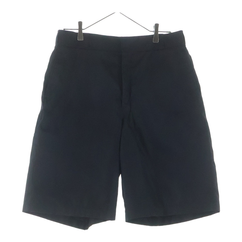美品⭐️PRADAプラダ リナイロン ギャバジン バミューダ パンツ 黒 PRADA(プラダ) RE-NYLON BERMUDASHORTS PANT リナイロン バミューダ