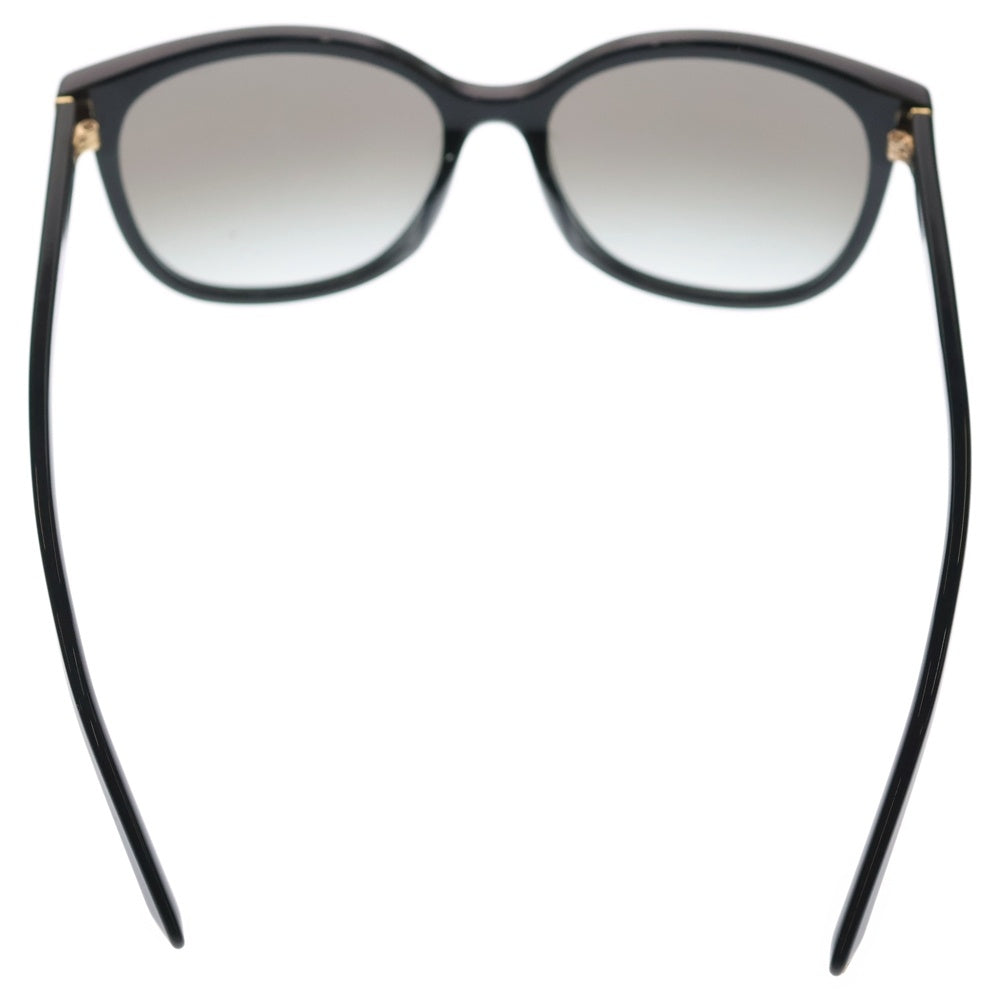 PRADA(プラダ) ウェリントン サイドロゴ サングラス アイウェア 眼鏡 ブラック SPR 22Z レディース