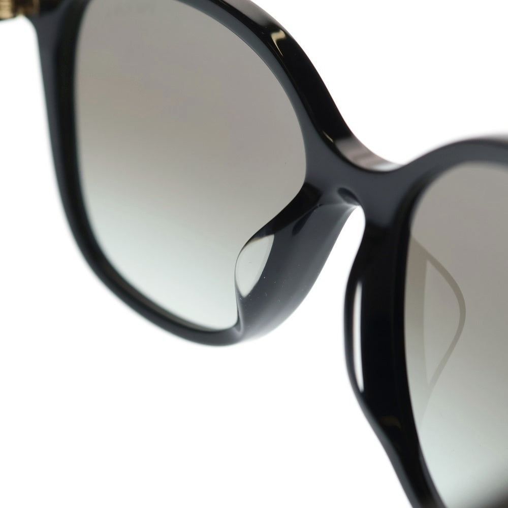 PRADA(プラダ) ウェリントン サイドロゴ サングラス アイウェア 眼鏡 ブラック SPR 22Z レディース