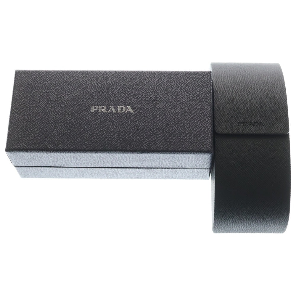 PRADA(プラダ) ウェリントン サイドロゴ サングラス アイウェア 眼鏡 ブラック SPR 22Z レディース