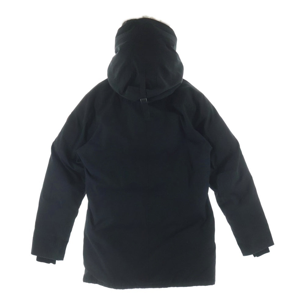 CANADA GOOSE(カナダグース) JASPER PARKA ジャスパーパーカー ダウンコート ブラック 3438JM