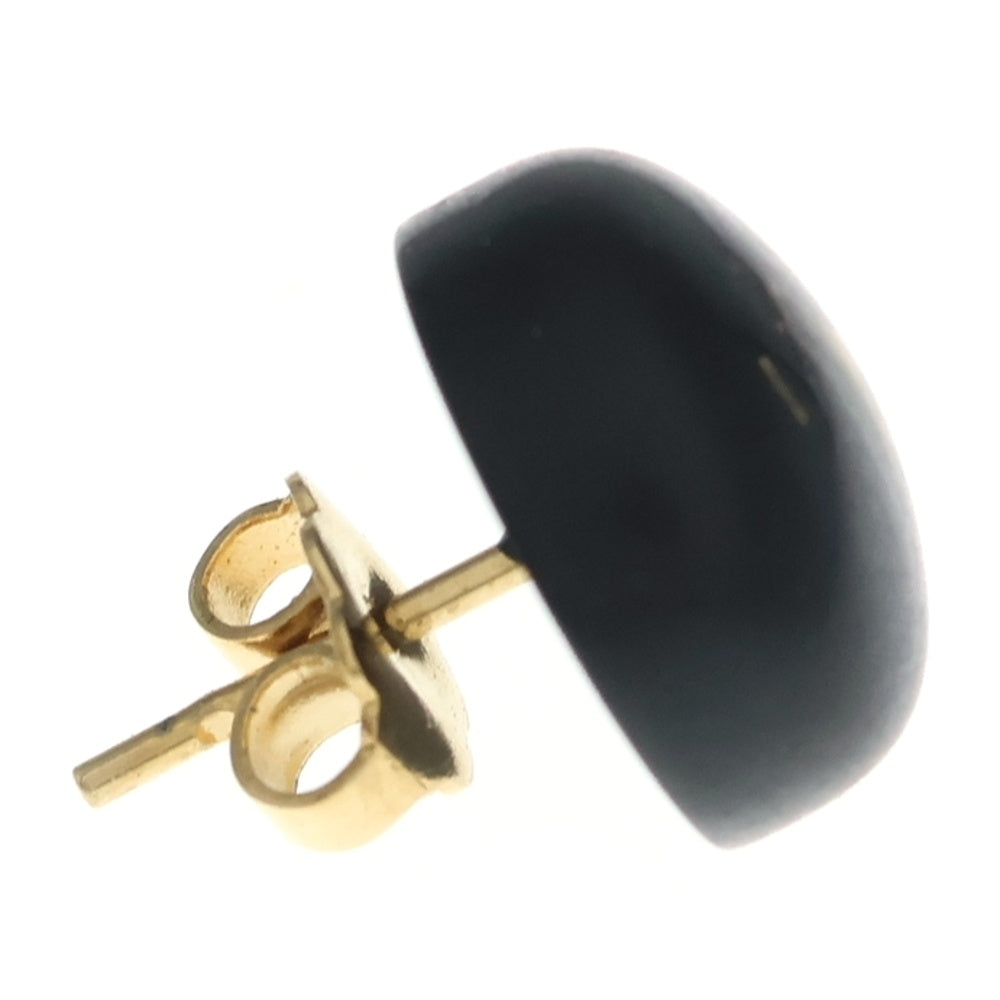 LOUIS VUITTON(ルイヴィトン) ブークル ドレイユ ピュス・シルヴァニア ピアス スタッドピアス ブラック M65938 レディース