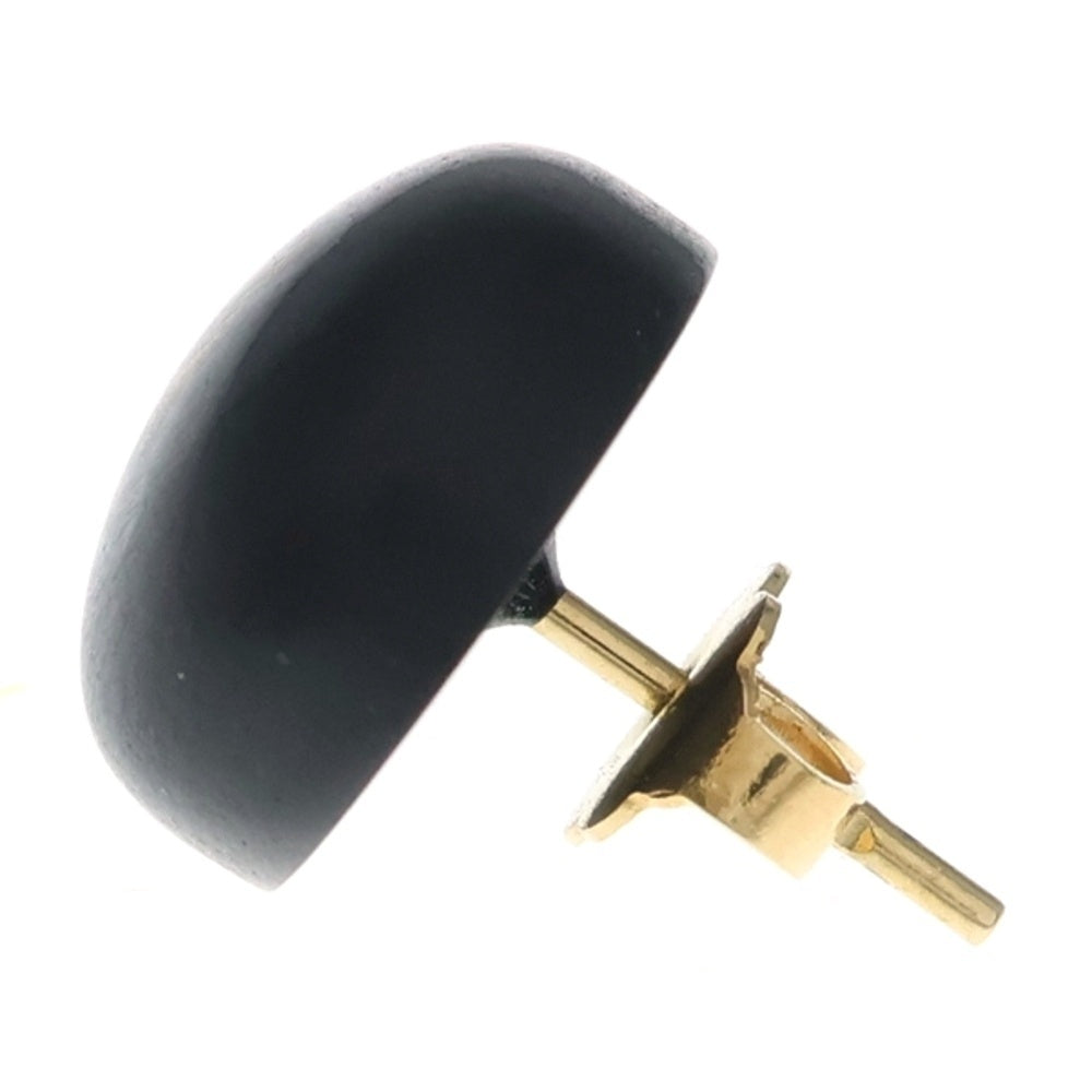 LOUIS VUITTON(ルイヴィトン) ブークル ドレイユ ピュス・シルヴァニア ピアス スタッドピアス ブラック M65938 レディース