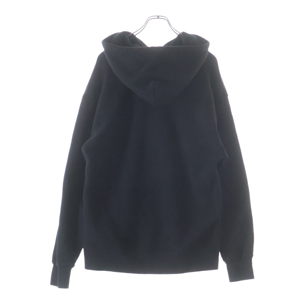 VALENTINO(ヴァレンティノ) 25AW フロントプリント プルオーバーパーカー ブラック 6V3MF28NAQA