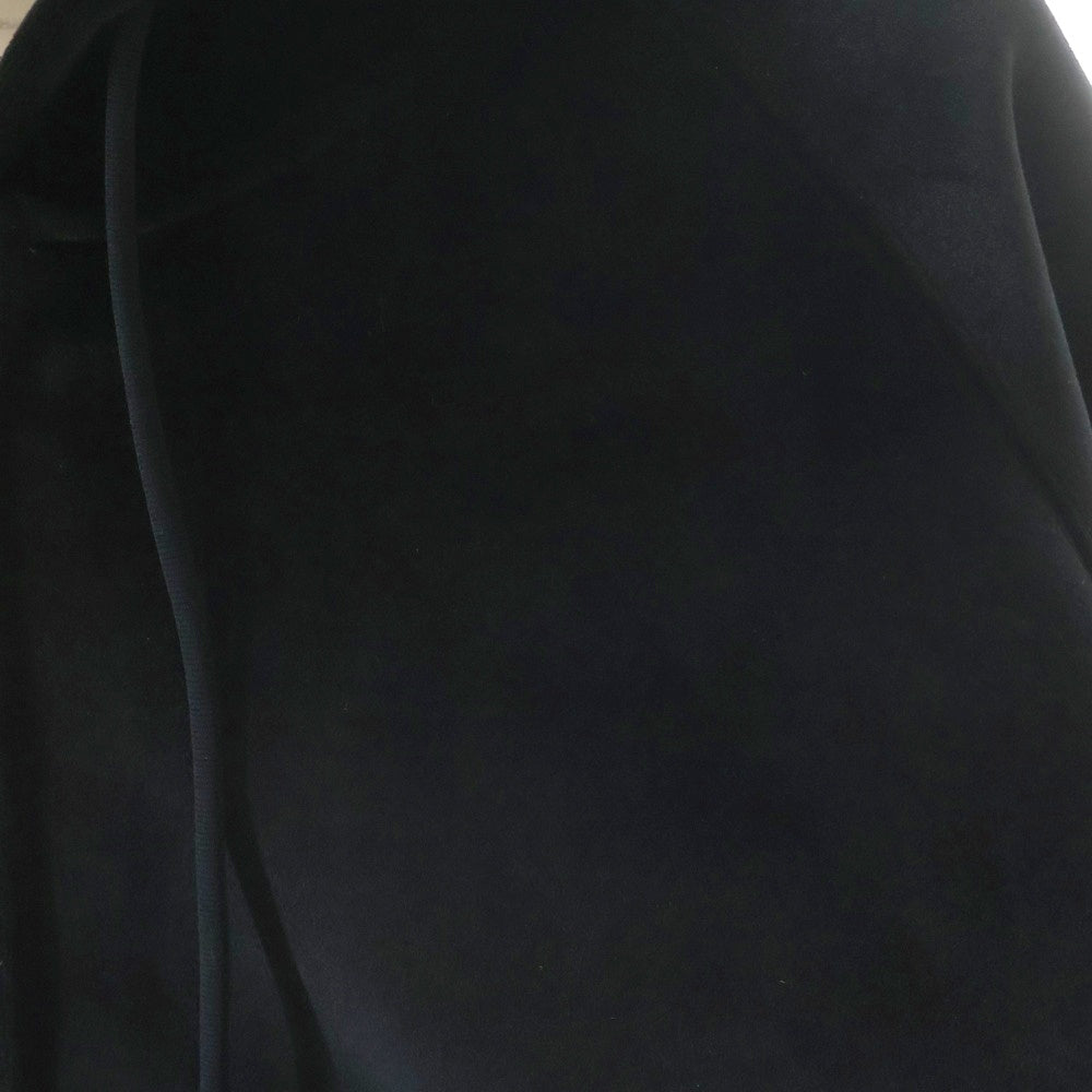 Y-3(ワイスリー) Velvet Zip Parka ベルベット ジップアップ パーカー ブラック HB3341