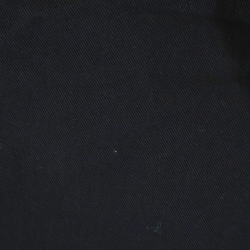 BALENCIAGA(バレンシアガ) 25AW グランジリップドオフ ダブルニー バギーデニムパンツ ブラック 838672 TSWB7