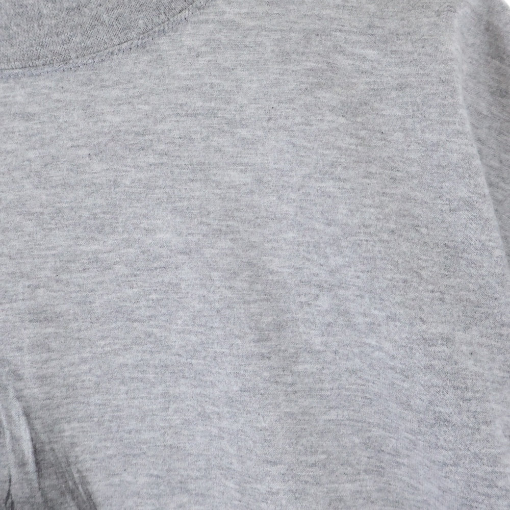 BALENCIAGA(バレンシアガ) 26SS Britney Spears t-shirt ブリトニースピアーズ オーバーサイズ 半袖Tシャツ カットソー グレー 764235 TTVJ8