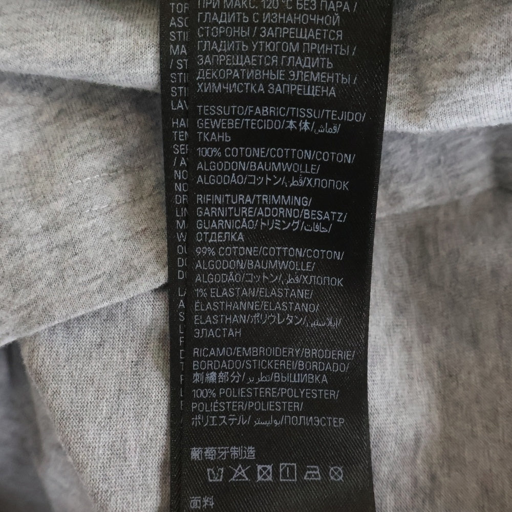 BALENCIAGA(バレンシアガ) 26SS Britney Spears t-shirt ブリトニースピアーズ オーバーサイズ 半袖Tシャツ カットソー グレー 764235 TTVJ8