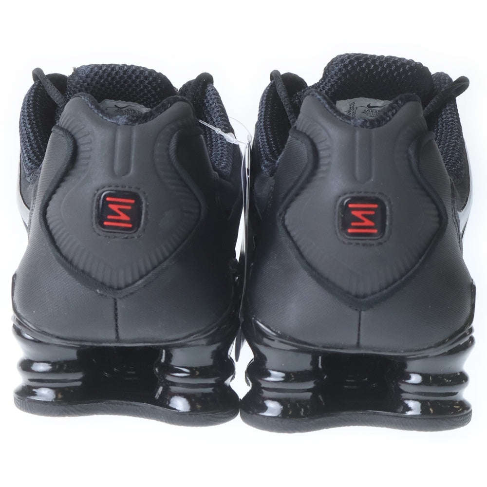 NIKE(ナイキ) WMNS SHOX TL ウィメンズ ショックス TL ローカットスニーカー シューズ ブラック AR3566-002 レディース