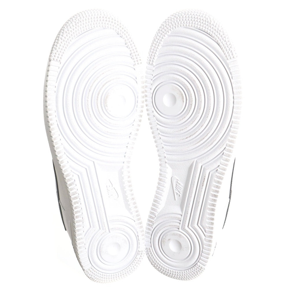 NIKE(ナイキ) AIR FORCE 1 LOW UTILITY エアフォース1 ロー ユーティリティ ローカットスニーカー ホワイト US10.5/28.5cm AJ7747-100