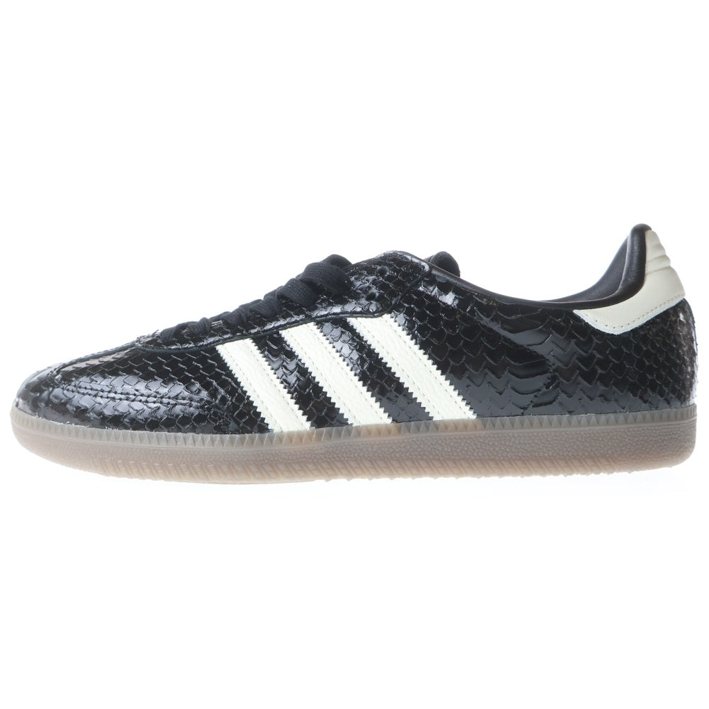 adidas(アディダス) SAMBA OG SHOES サンバサンダル ローカットスニーカー シューズ ブラック/ホワイト IH9015