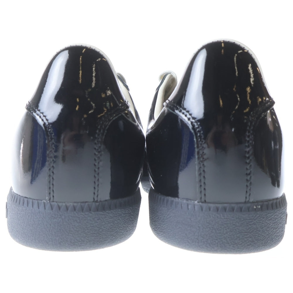 adidas(アディダス) BW ARMY Patent Black アーミー パテント ローカットスニーカー シューズ ブラック HQ9232