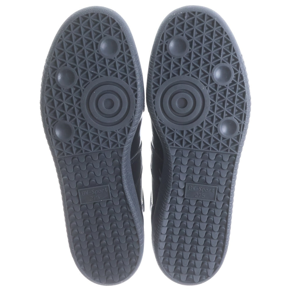 adidas(アディダス) BW ARMY Patent Black アーミー パテント ローカットスニーカー シューズ ブラック HQ9232
