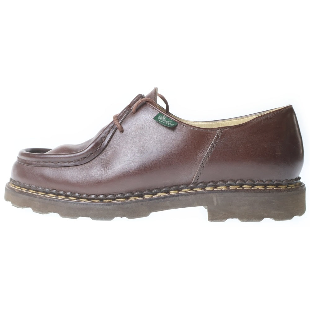 PARABOOT(パラブーツ) MICHAEL MARRON チロリアン シューズ レザー