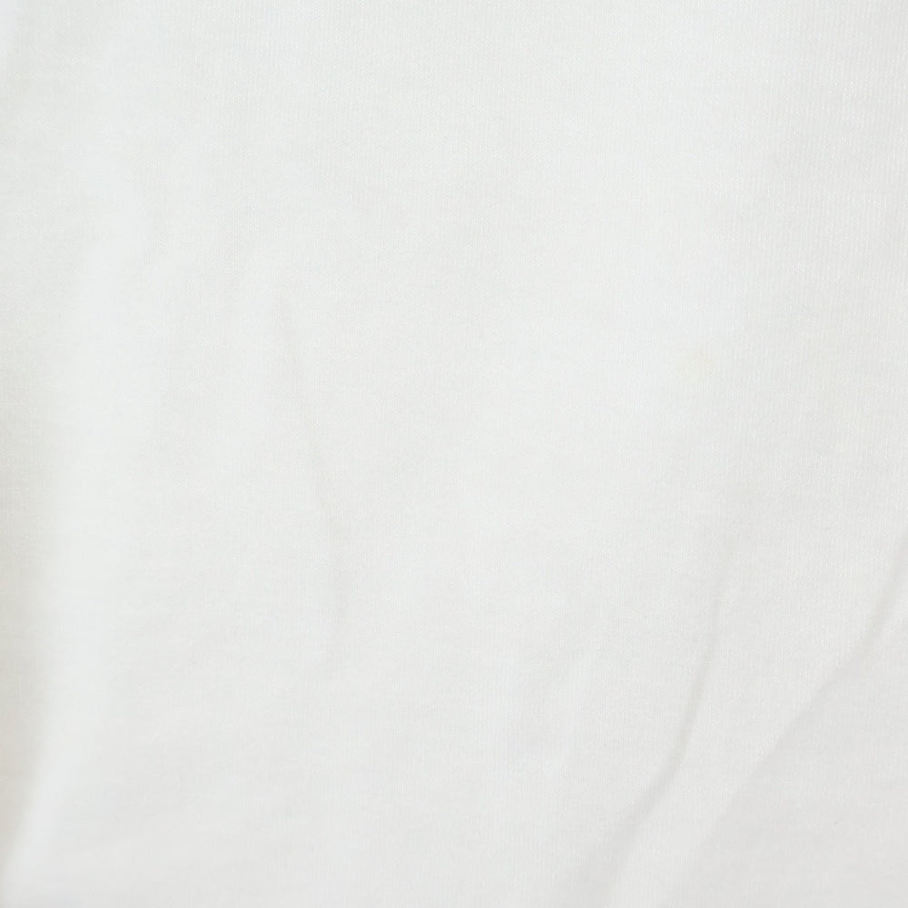 CELINE(セリーヌ) 13SS スタッズロゴTシャツ 半袖Tシャツ カットソー ホワイト 2X687501F