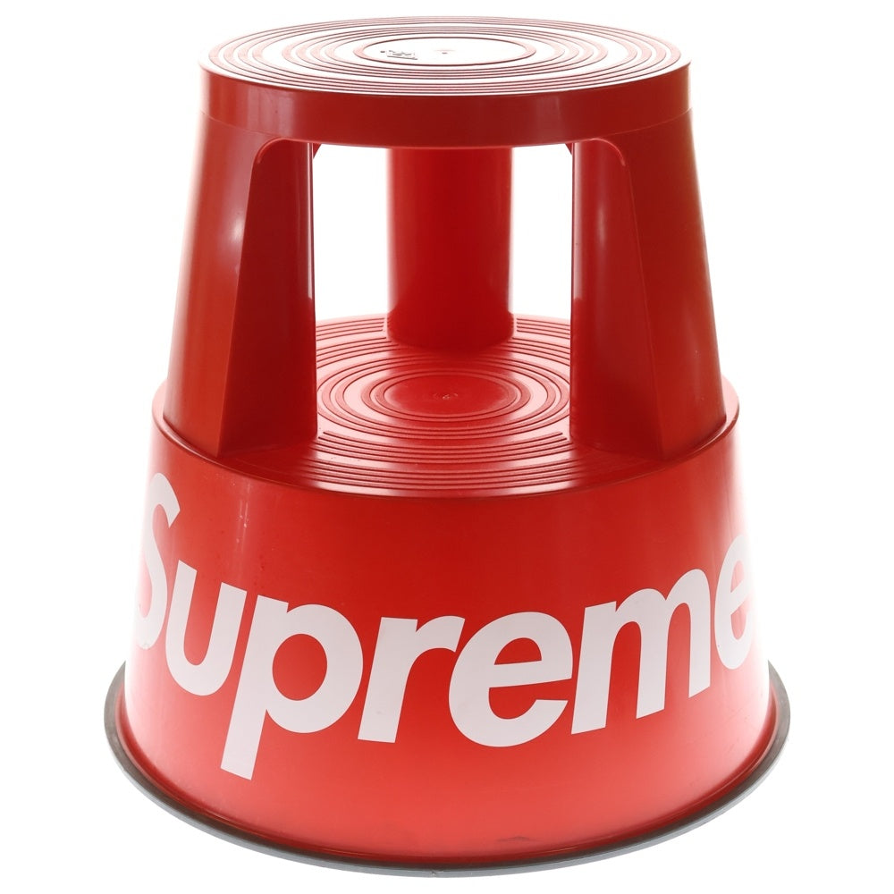 SUPREME(シュプリーム) 20AW Wedo Step Stool ステップ スツール バケツ イス 椅子 脚立 レッド