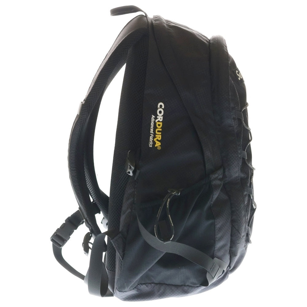 SUPREME(シュプリーム) 22SS Reign 23 CORDURA BACKPACK バックパック リュック ブラック