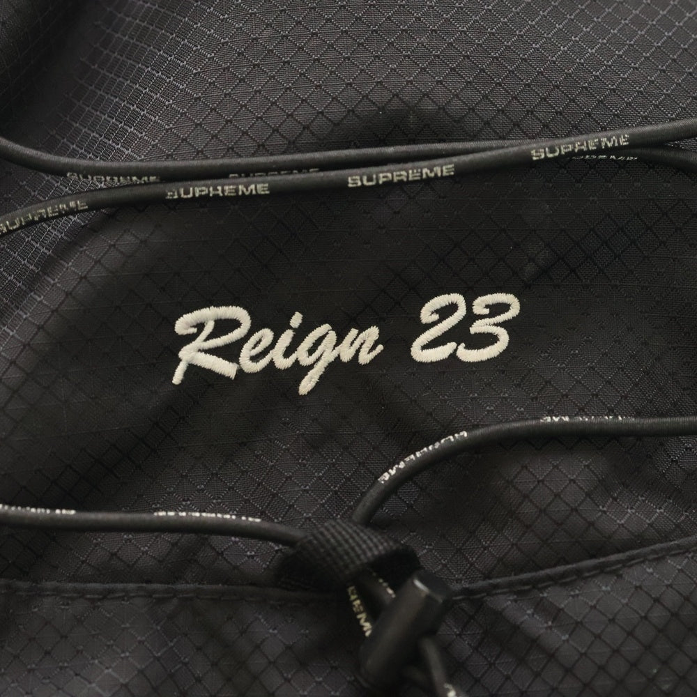 SUPREME(シュプリーム) 22SS Reign 23 CORDURA BACKPACK バックパック リュック ブラック