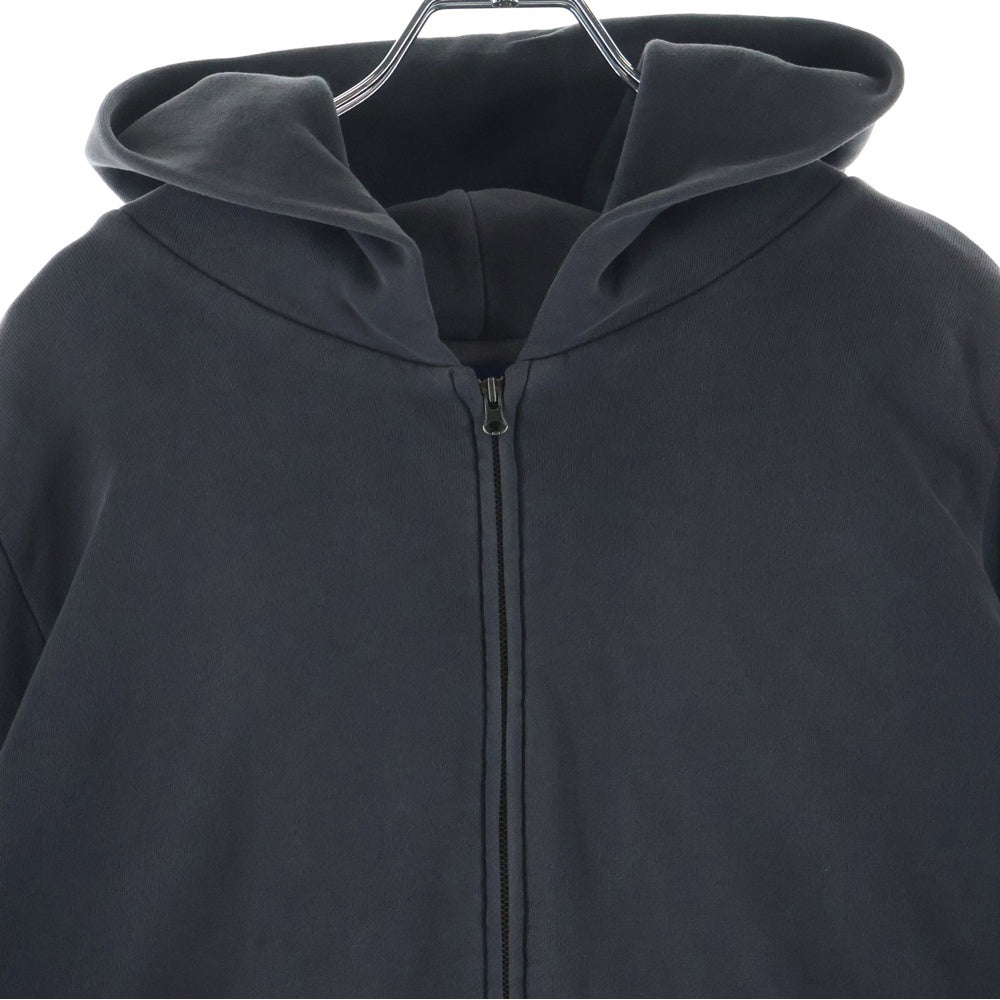 YEEZY GAP(イージーギャップ) Zip Up Hoodie ジップアップフーディー パーカー ダークグレー