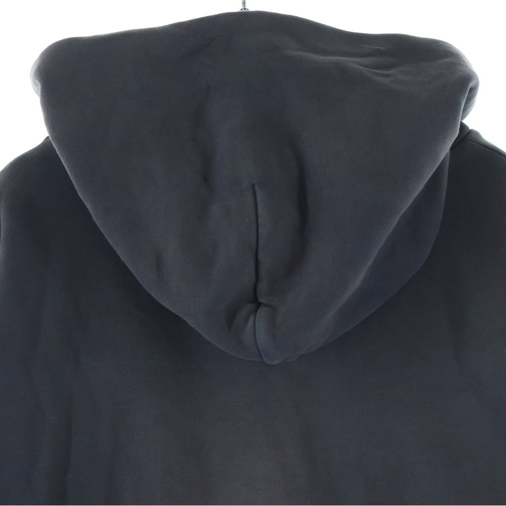 YEEZY GAP(イージーギャップ) Zip Up Hoodie ジップアップフーディー パーカー ダークグレー