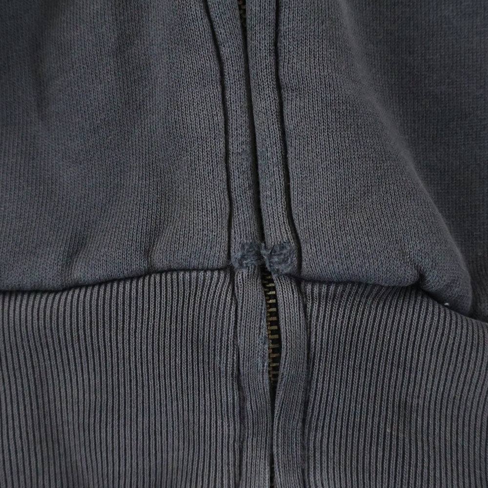 YEEZY GAP(イージーギャップ) Zip Up Hoodie ジップアップフーディー パーカー ダークグレー