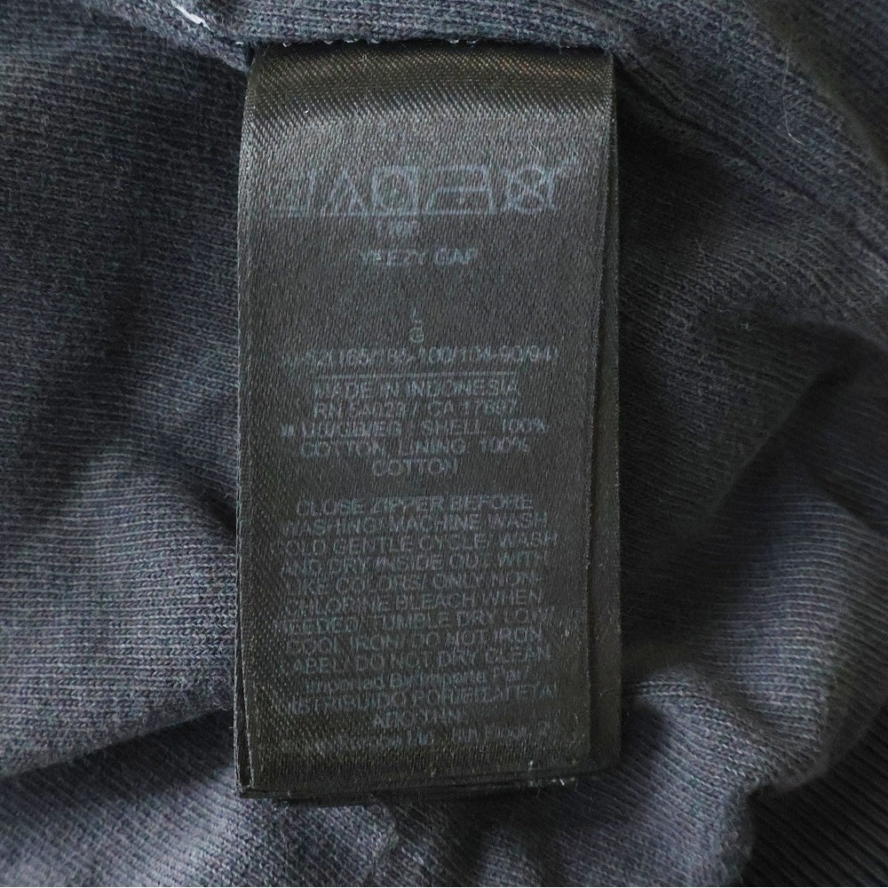 YEEZY GAP(イージーギャップ) Zip Up Hoodie ジップアップフーディー パーカー ダークグレー