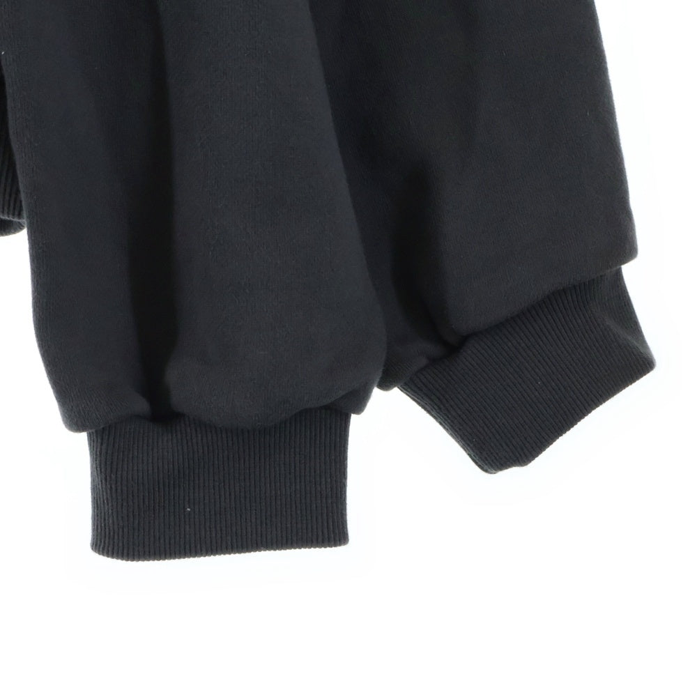 PROJECT G/R(プロジェクトジーアール) ASURA Hoodie レイヤード パーカー オーバーサイズ フーディー グレー