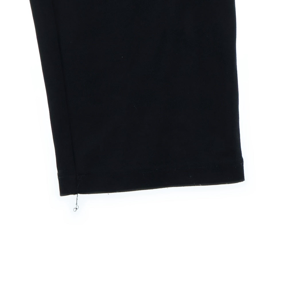 BALENCIAGA(バレンシアガ) 19AW ロゴ サイドライン トラックパンツ ブラック 595007