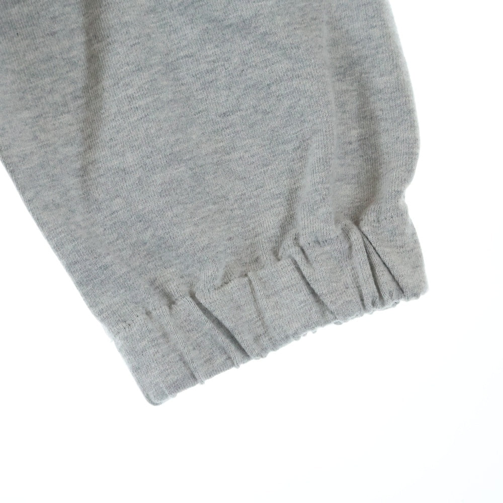 HYSTERIC GLAMOUR(ヒステリックグラマー) 26SS カーゴポケット付き ハイネックブルゾン グレー 02261CJ02290