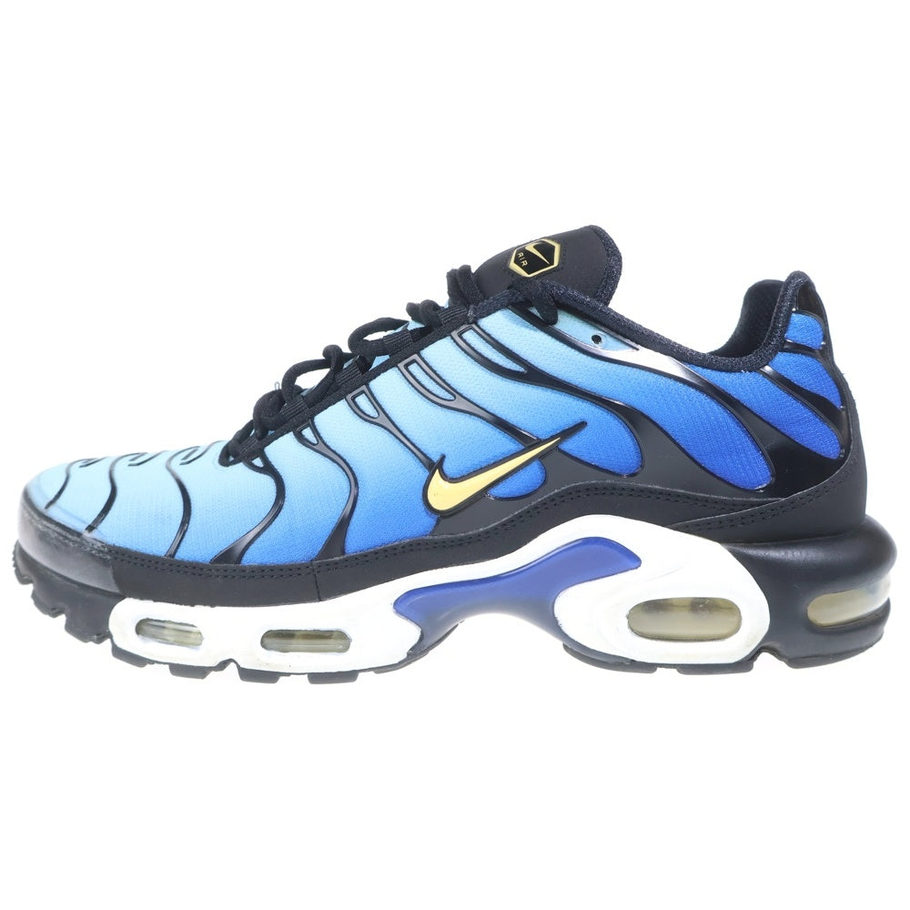 NIKE(ナイキ) Air Max Plus OG Hyper Blue エアマックス プラス ハイパーブルー ローカットスニーカー ブルー US10.5/28.5cm DX0755-001