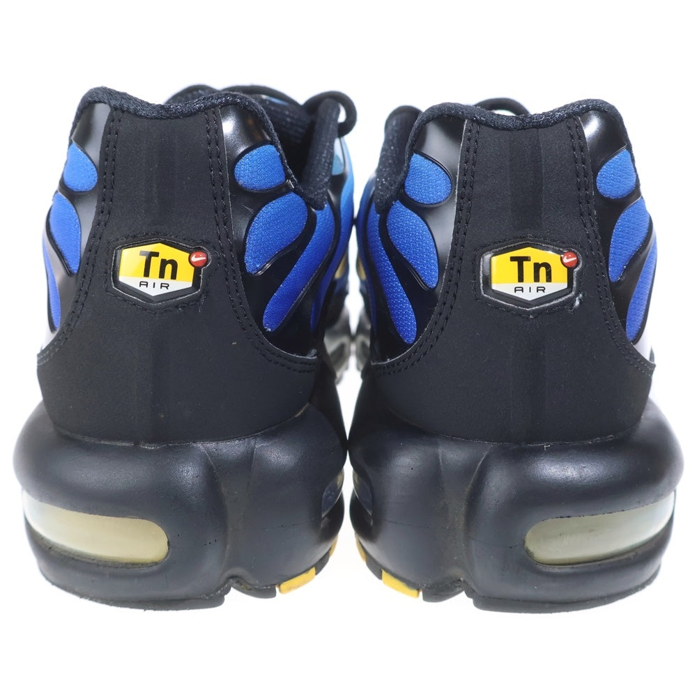 NIKE(ナイキ) Air Max Plus OG Hyper Blue エアマックス プラス ハイパーブルー ローカットスニーカー ブルー US10.5/28.5cm DX0755-001