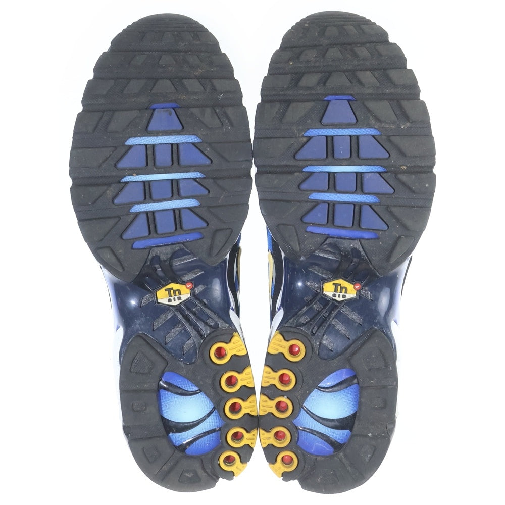 NIKE(ナイキ) Air Max Plus OG Hyper Blue エアマックス プラス ハイパーブルー ローカットスニーカー ブルー US10.5/28.5cm DX0755-001
