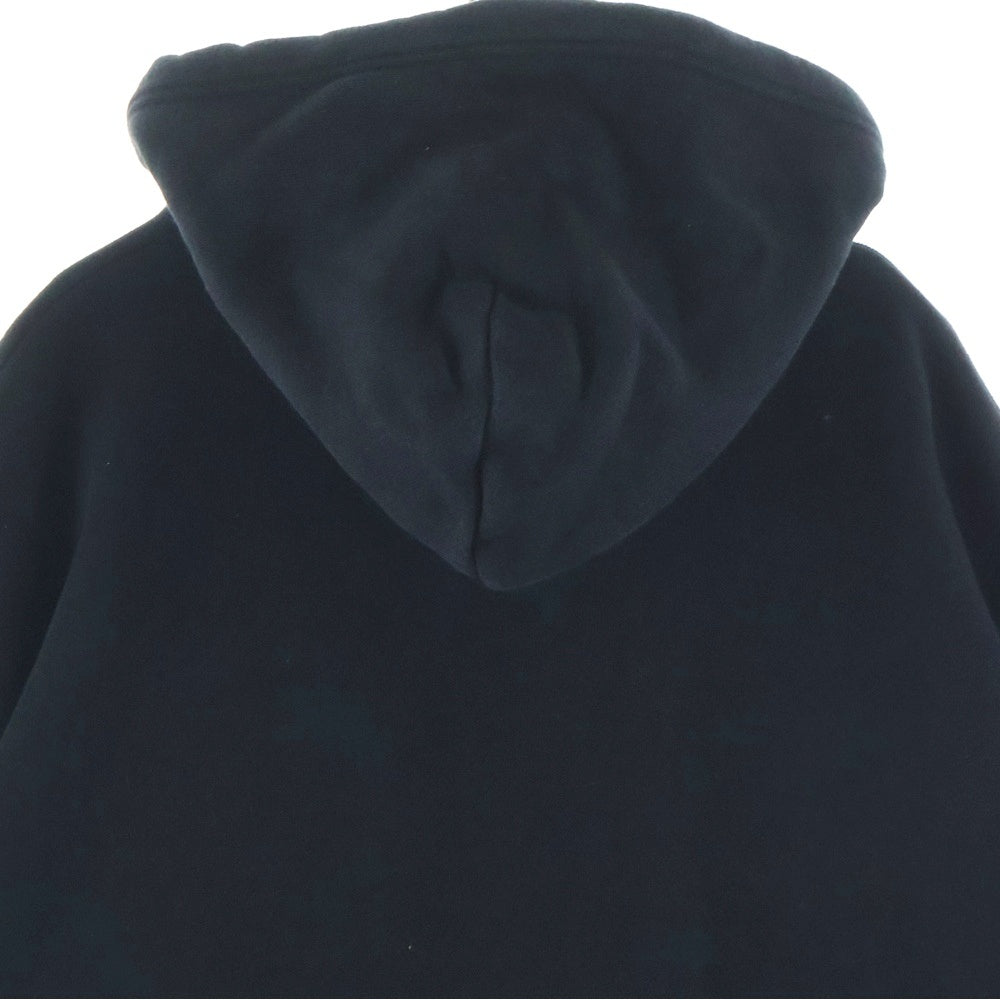 BALENCIAGA(バレンシアガ) 19SS BBロゴプリント プルオーバー パーカー 556143 TDV52