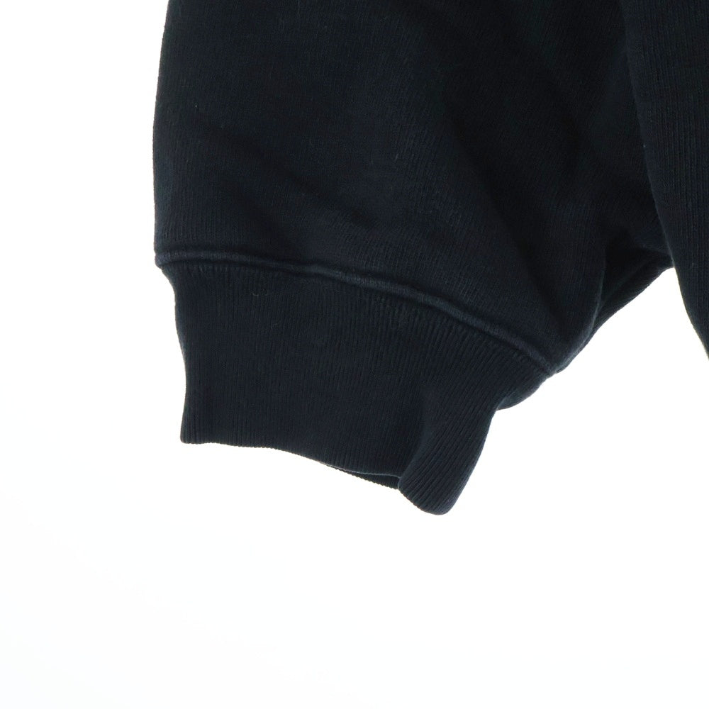 BALENCIAGA(バレンシアガ) 19SS BBロゴプリント プルオーバー パーカー 556143 TDV52