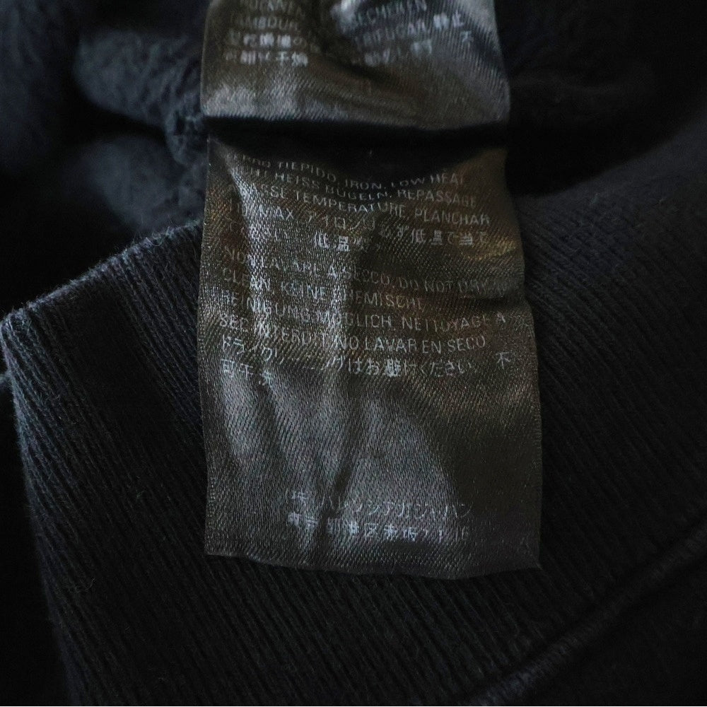 BALENCIAGA(バレンシアガ) 19SS BBロゴプリント プルオーバー パーカー 556143 TDV52