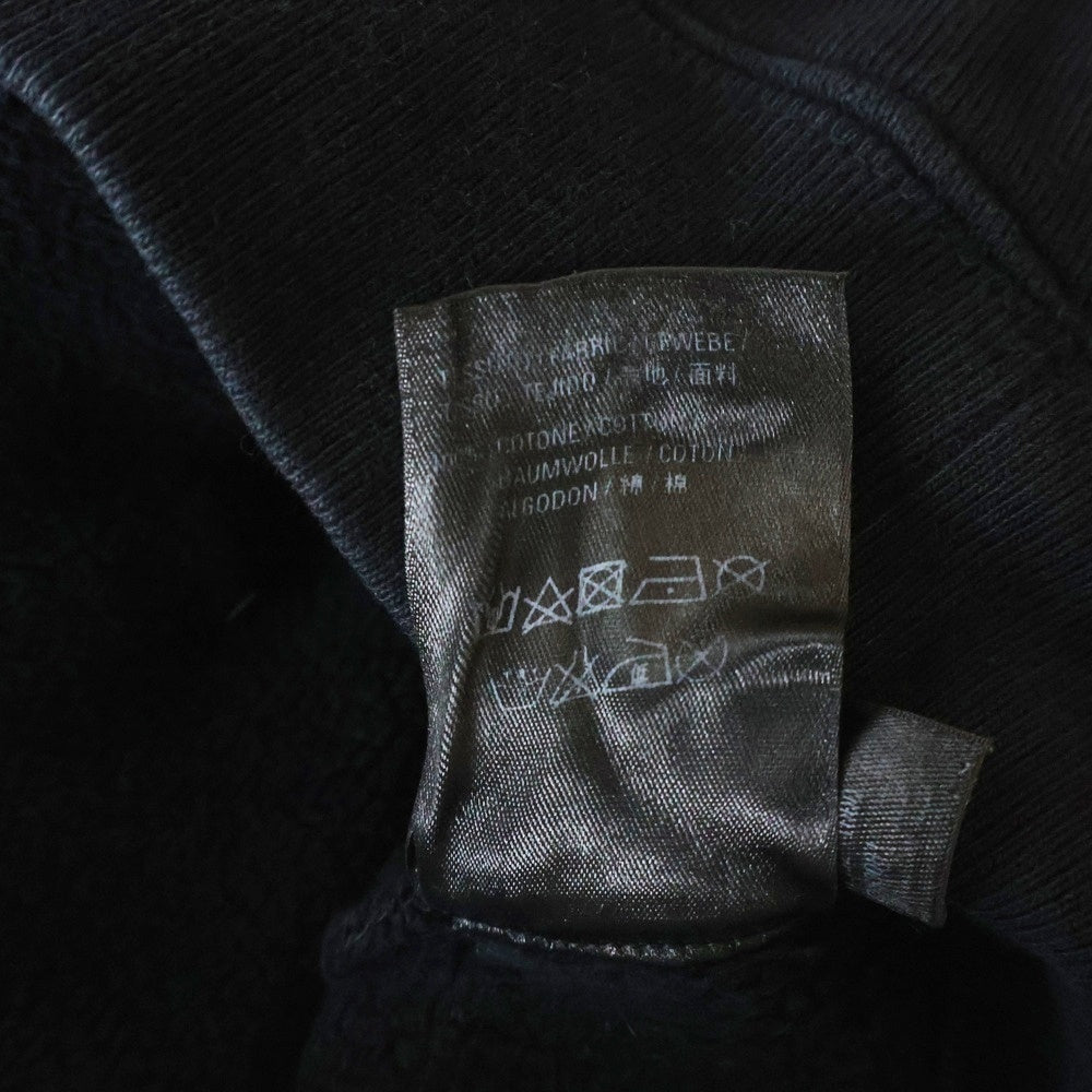 BALENCIAGA(バレンシアガ) 19SS BBロゴプリント プルオーバー パーカー 556143 TDV52