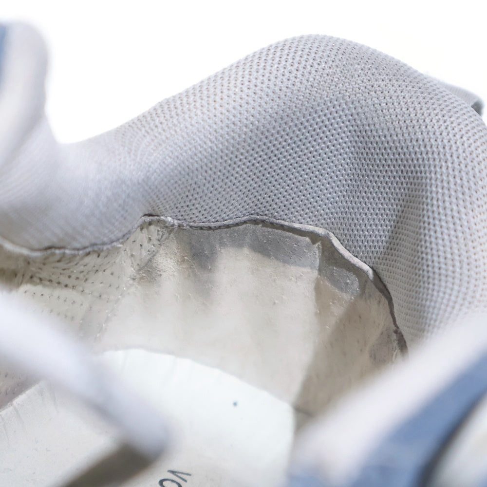 VOILE BLANCHE(ボイルブランシェ) CLUB 01 スエード ローカットスニーカー グレー