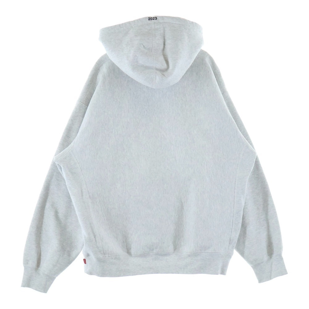 SUPREME(シュプリーム) 23AW Box Logo Hooded Sweatshirt Camo ボックスロゴ フーディーパーカー グレー