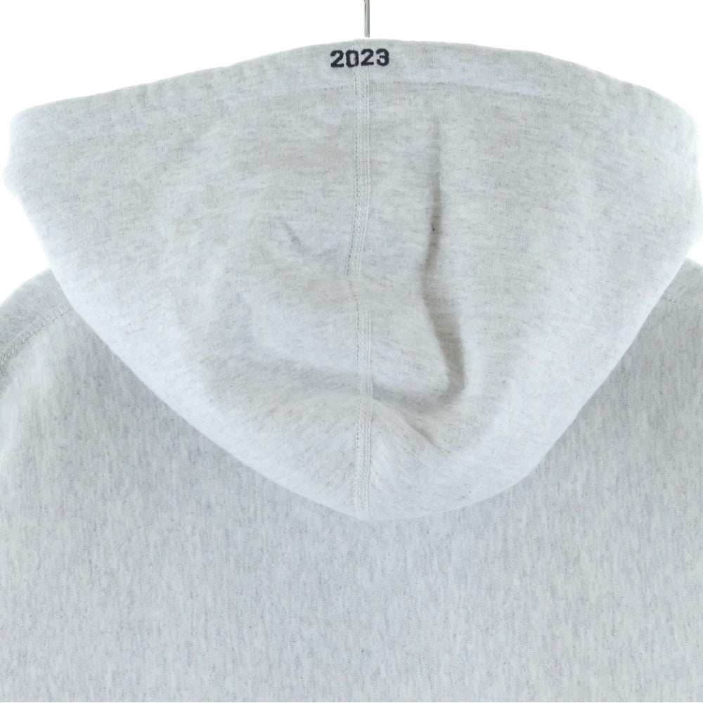 SUPREME(シュプリーム) 23AW Box Logo Hooded Sweatshirt Camo ボックスロゴ フーディーパーカー グレー