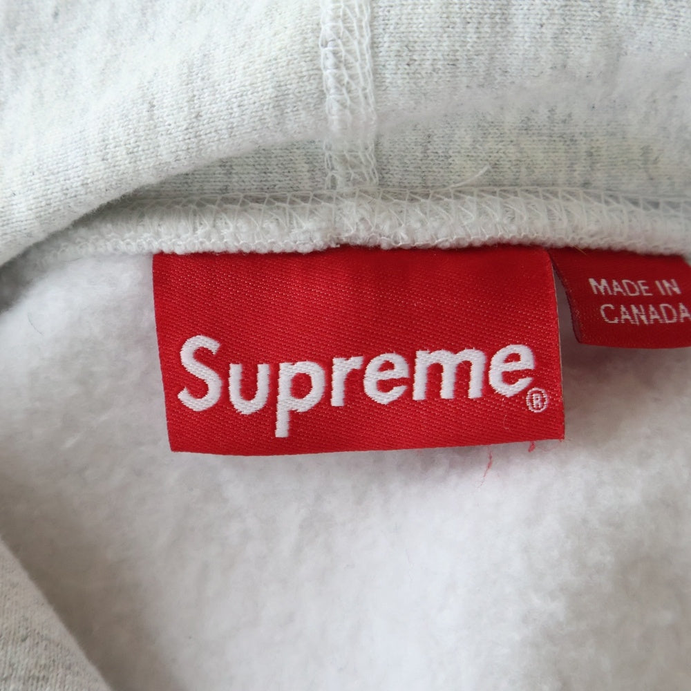 SUPREME(シュプリーム) 23AW Box Logo Hooded Sweatshirt Camo ボックスロゴ フーディーパーカー グレー