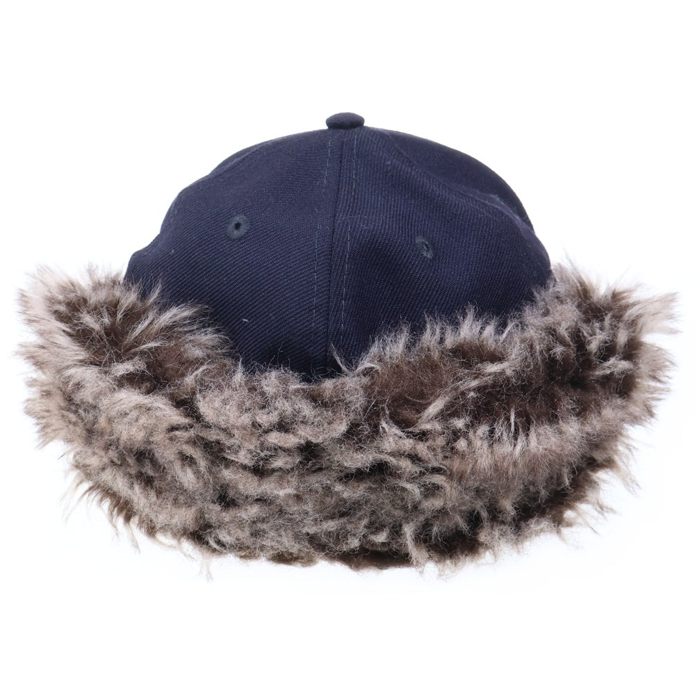NEW ERA(ニューエラ) ×UNDERCOVER NO SIR アンダーカバー ボア切り替えフライトキャップ