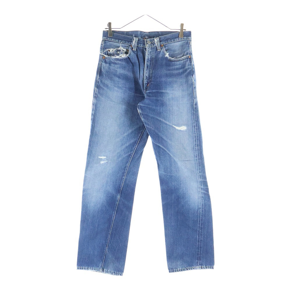 Levi's(リーバイス) 60s VINTAGE 502 BIG E ボタン裏8 デニムパンツ インディゴ