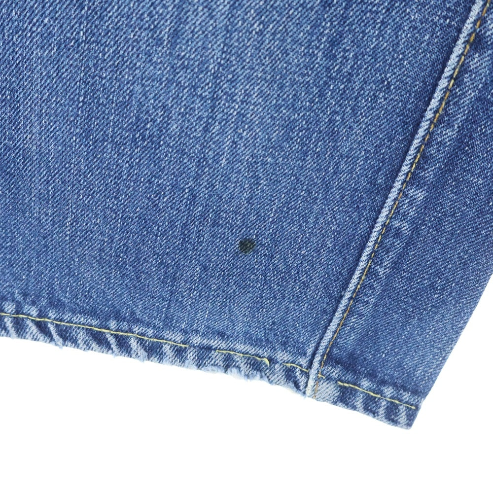 Levi's(リーバイス) 60s VINTAGE 502 BIG E ボタン裏8 デニムパンツ インディゴ