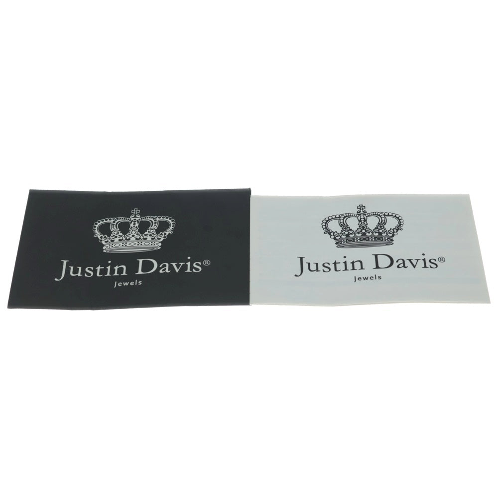 Justin Davis(ジャスティンデイヴィス) ヴィーナスフェザーペンダントトップ ネックレストップ シルバー SPJ582C