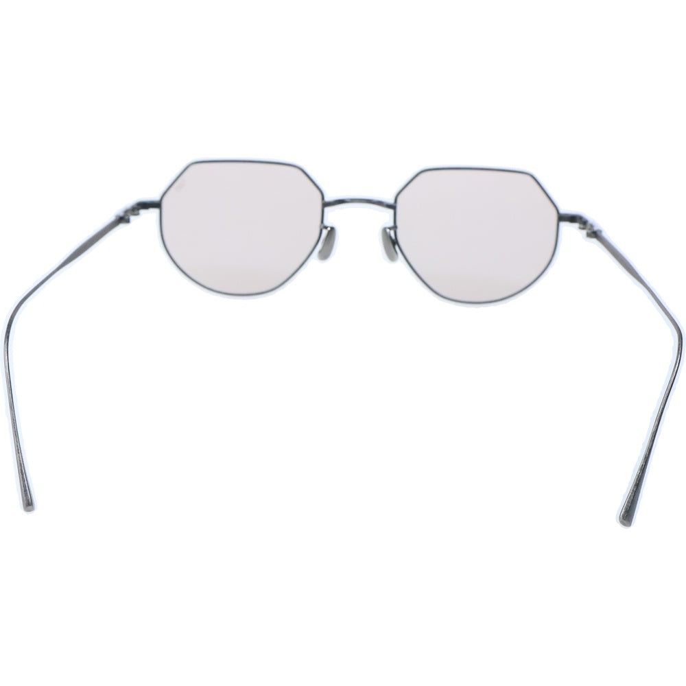 EYEVAN(アイヴァン) EYEVAN7285 1010 c.825 チタンフレームアイウェア VINTAGE GREYMETAL MAT メガネ/サングラス