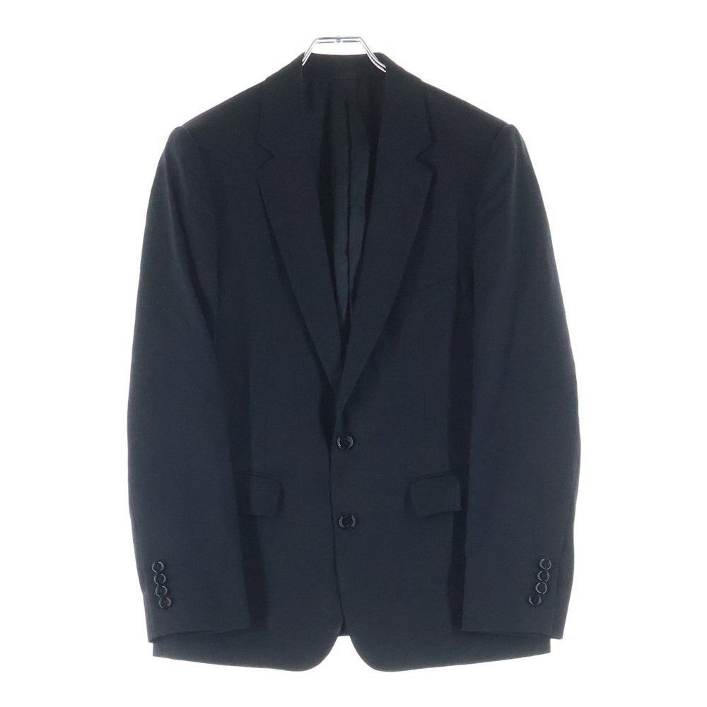 CELINE(セリーヌ) クロップド2B テーラードジャケット ブラック