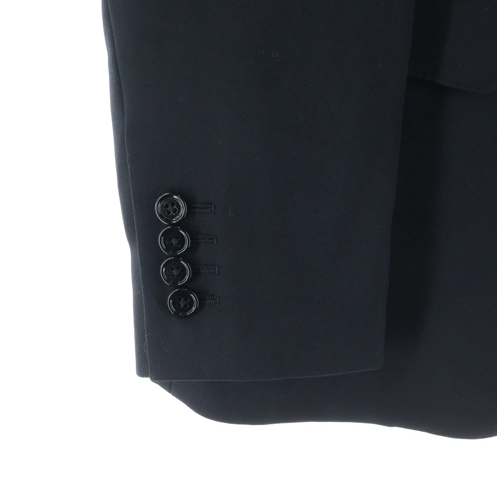 CELINE(セリーヌ) クロップド2B テーラードジャケット ブラック 2V046650D