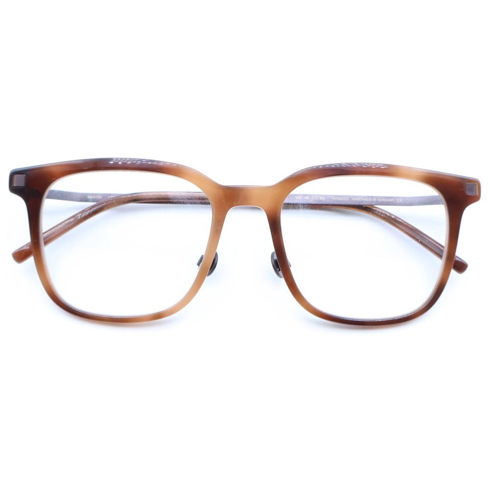 MYKITA(マイキータ) LITE MATO ウェリントン型 サングラス メガネ ブラウン COL852